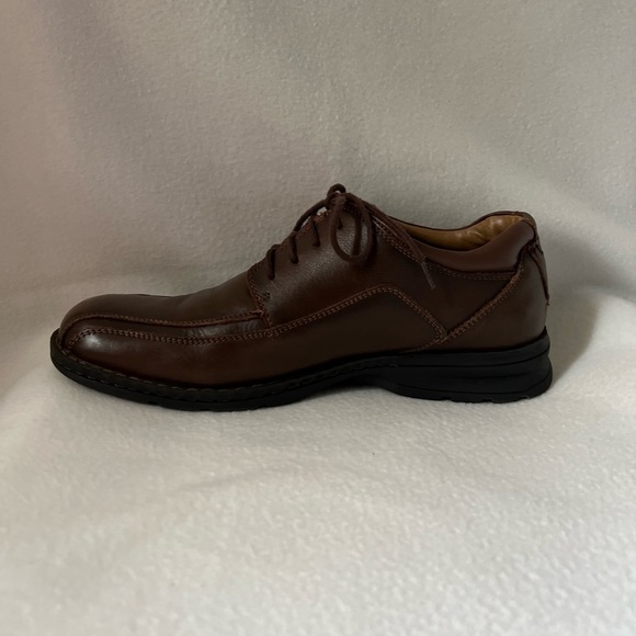 Dockers ProStyle Size 11 Men’s Leather lace up shoes. - Picture 6 of 16